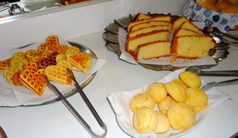 Pousada O Canto Do Sabia Canela Kültér fotó
